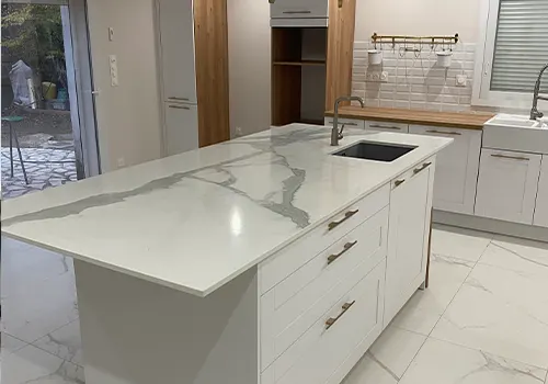 Salle de bain avant rénovation