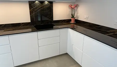 POLI DÉCOR sud Cuisine sur mesure – crédence