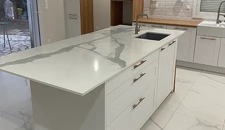 POLI DÉCOR sud rénovation cuisine à Bessan 34550