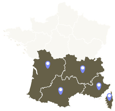 france regions
