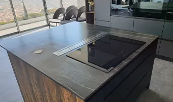 Travaux de cuisine sur mesure