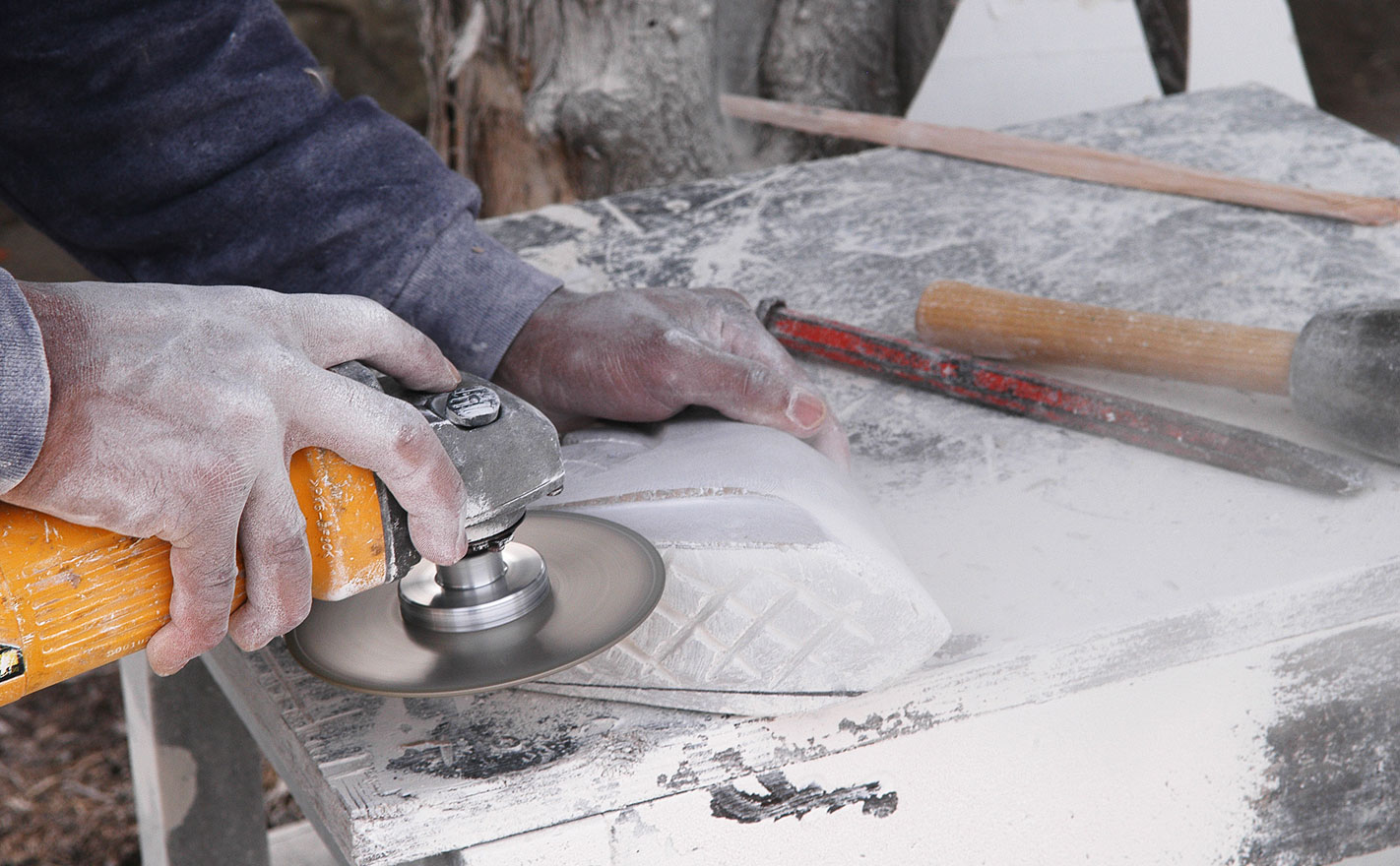 Travaux de réfection